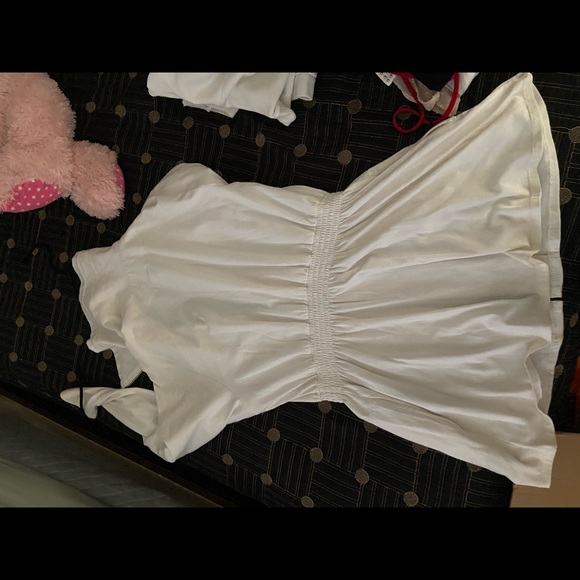 White sweater - Picture 2 of 2